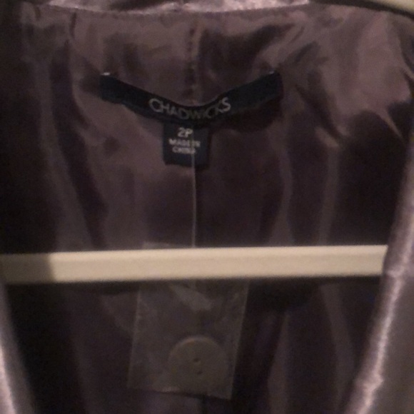 Women blazer petite sz 2 xs tuxedo jacket capsule wardrobe menswear office - Picture 5 of 10